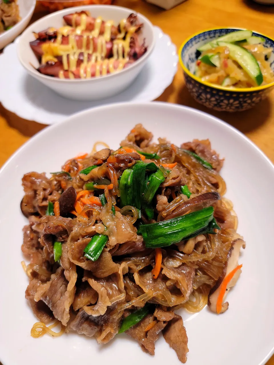 本日(2026.02.04)のお夕飯♪|marikuruさん