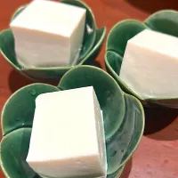 立春の日に立春大吉豆腐|mokoさん