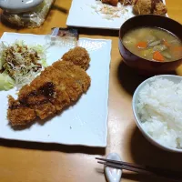 夜ごはん|しまだ ちえこさん