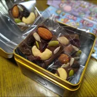 ❤️‍🩹ちょと早いバレンタインチョコ🍫|みよぱさん