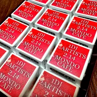 謹製オリジナルチョコ(パッケージのみ)|nyantomoさん