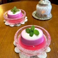 紅くるりピクルス液漬け冷奴|henryさん