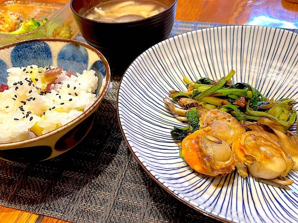 ホタテのバター焼き|kanonnさん