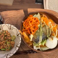 晩酌プレート(◍•ڡ•◍)❤| いつみさん