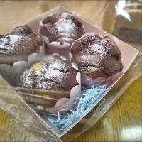 🍫ちょと早いバレンタインチョコ🍫次女の旦那用👨‍🍼|みよぱさん