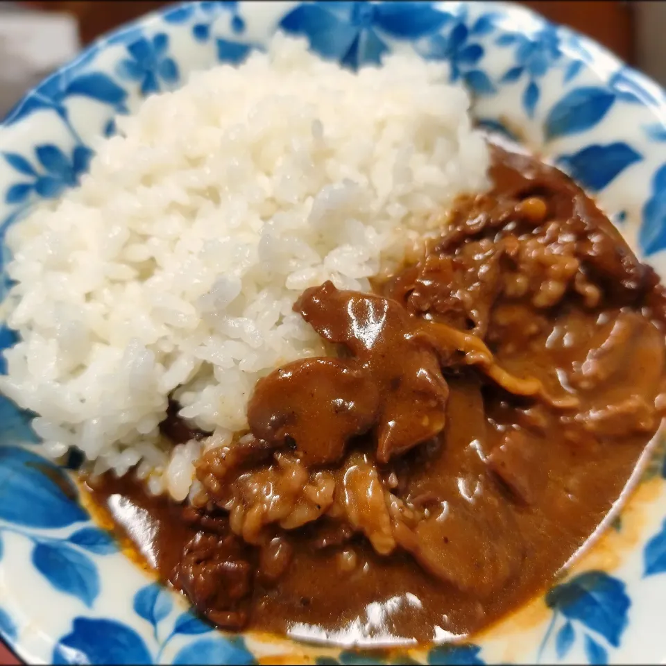 ハヤシライス|かずさん