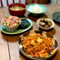 2026.2.4の晩ごはん|イズミさん