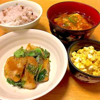 夕飯：タラと大葉の炒め物|Leicaさん