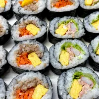 巻き寿司|水無月さん