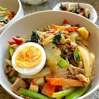 中華丼🍚|ヨウコさん