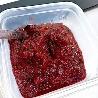 ドライクランベリーソース|あーさん