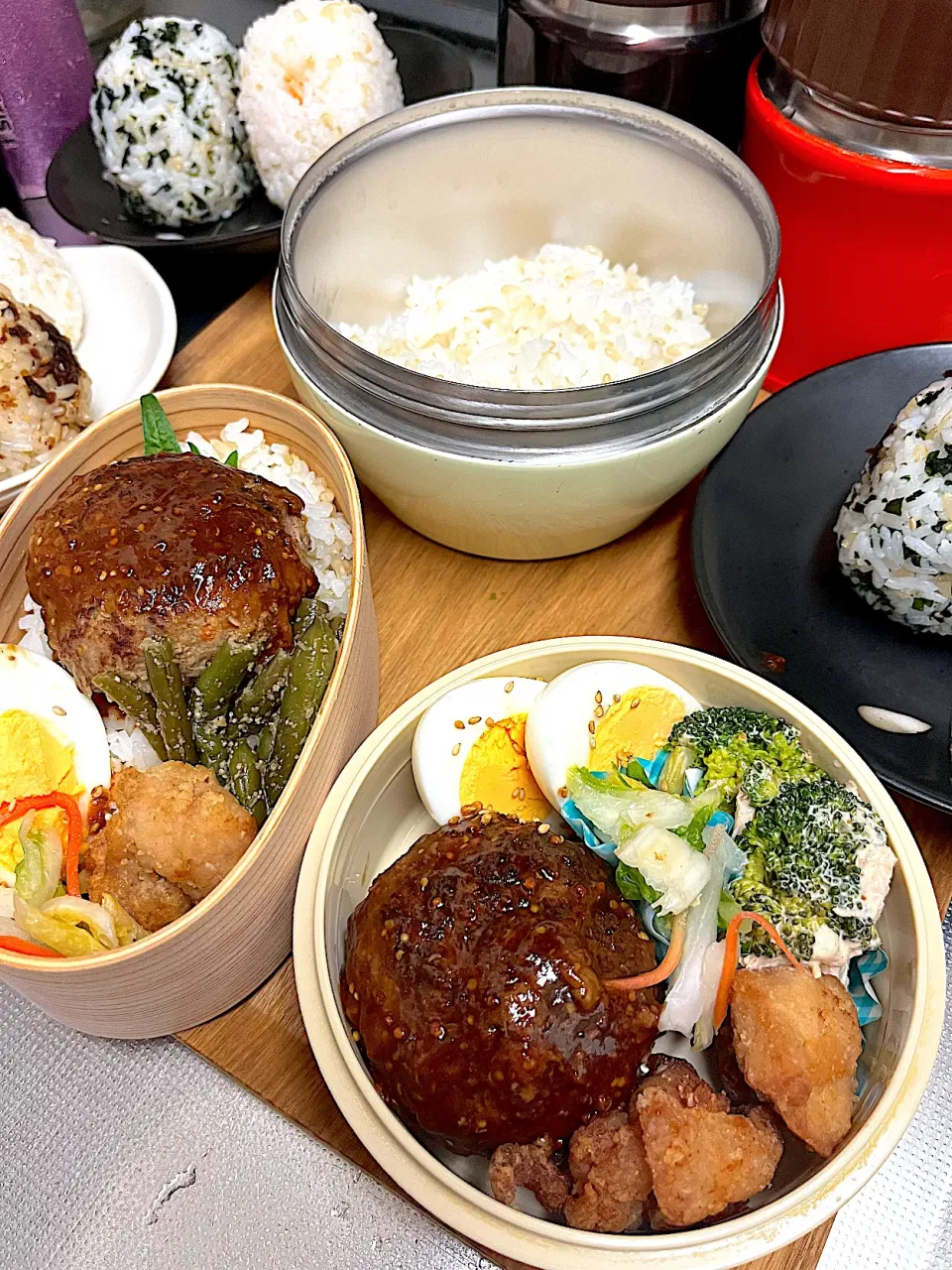 2026.02.05。家族弁当。|美也子さん
