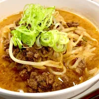 Beef Miso Ramen|gonbenさん