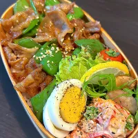 お弁当／2月5日|hichanさん