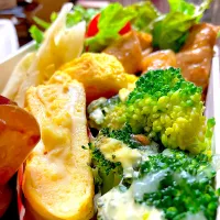 おべんとう| 真珠きょうだいママさん