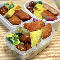 弁当|パパ氏さん