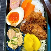 おばあちゃん👵の手作り弁当|あーちゃんさん