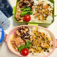 今日のお仕事弁当♪2026.2.5|ぐぅさん