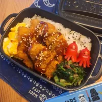 2026.2.5 娘弁当🍱|あずきラテさん