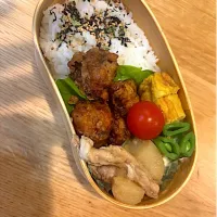 唐揚げ弁当| mrckm.mamさん