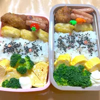 姉妹のべんとー|まつさん