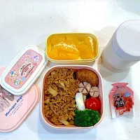 高校生娘お弁当2/5|hana-bloomingさん