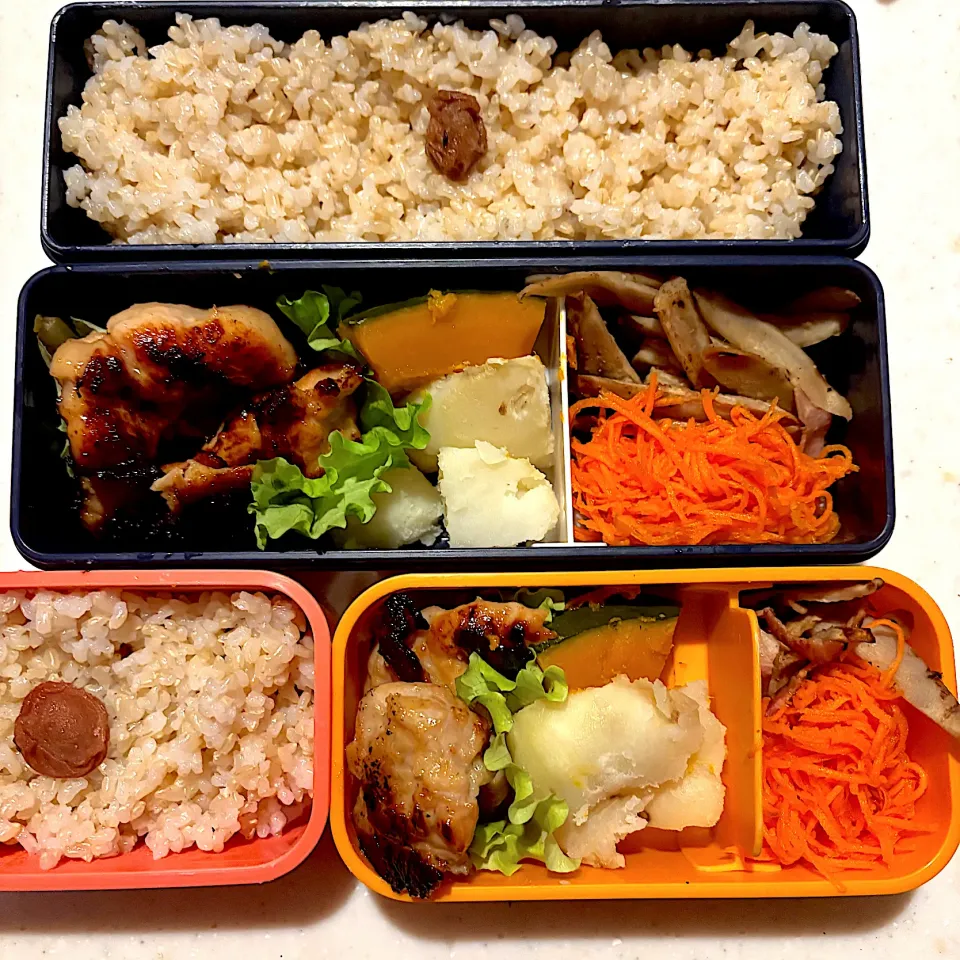 今日のお弁当|Victoryageさん