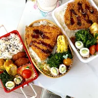 アジフライ弁当|Harumiさん