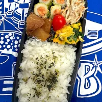 2月5日 暖かい朝の お弁当🍱|sakuramochiさん