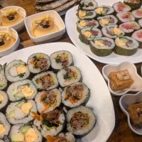 節分海苔巻き| ankoさん