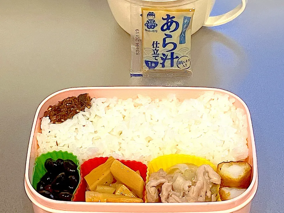 ミニ弁当|akopeko ◡̈⋆さん