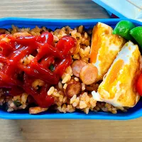 2026/0205(木)弁当|ご飯はん♪さん