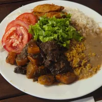 ブラジル定番プレート| Tomoさん