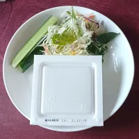 きゅうり、サラダ、納豆|ナナさん