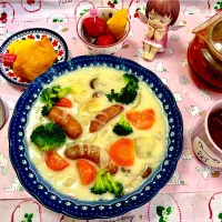 今日のランチ| akoさん