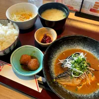 鯖のぬか炊き定食|T. Wonderさん