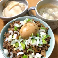 ＊ルーロー飯ごはん♬＊|ultramarineさん