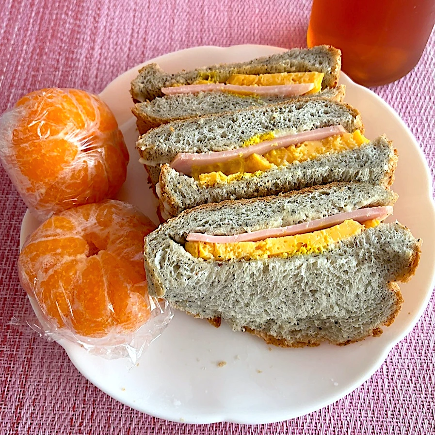 サンドイッチ🥪|akkoさん