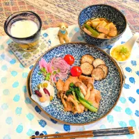 おうちごはん😊|naonaomimichanさん