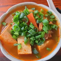 スンドゥブチゲ| aoiさん