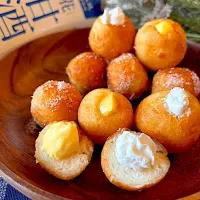 米粉豆腐ドーナツ