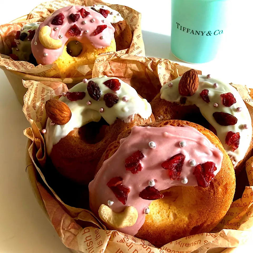 焼きドーナツ🍩|C2★さん