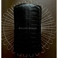 久しぶりのラウンドパン🌚|yucca@さん