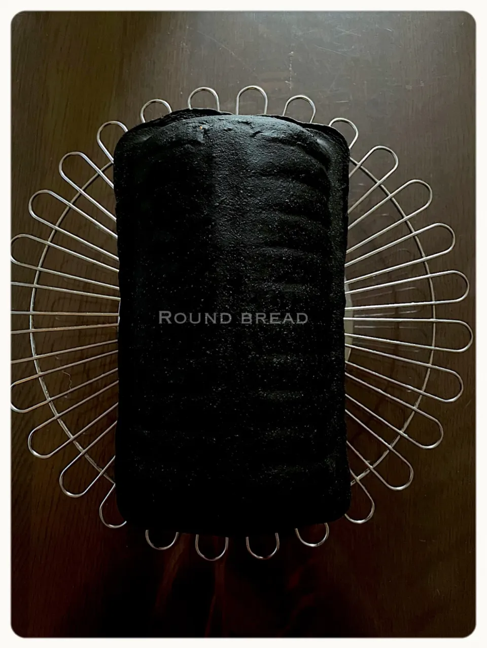 久しぶりのラウンドパン🌚|yucca@さん