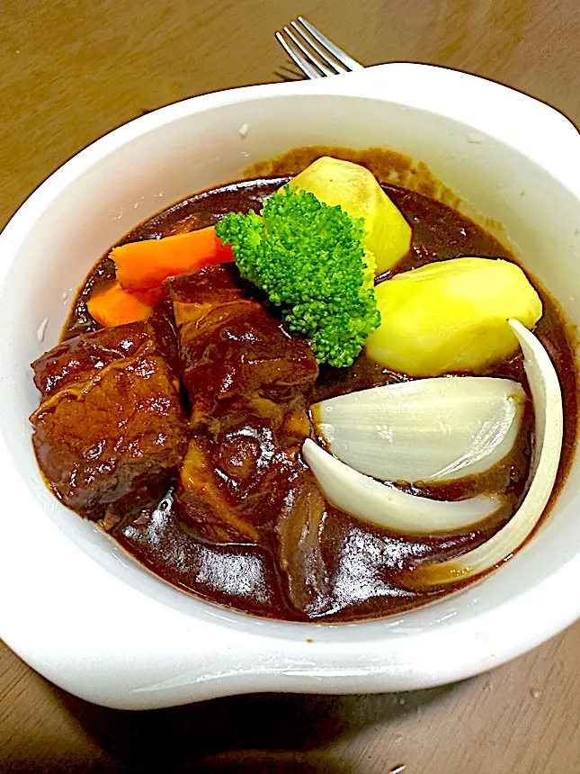 牛シチュー|ctu札幌支部さん