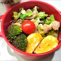 高校生男子弁当🍱|さーりさん