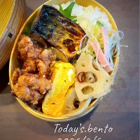 女子高生のお弁当|funakeiさん