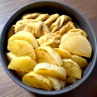 大根とがんもどきの煮物|gohan♡さん