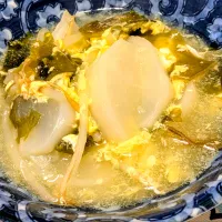 蕪のスープ|香っちゃんさん