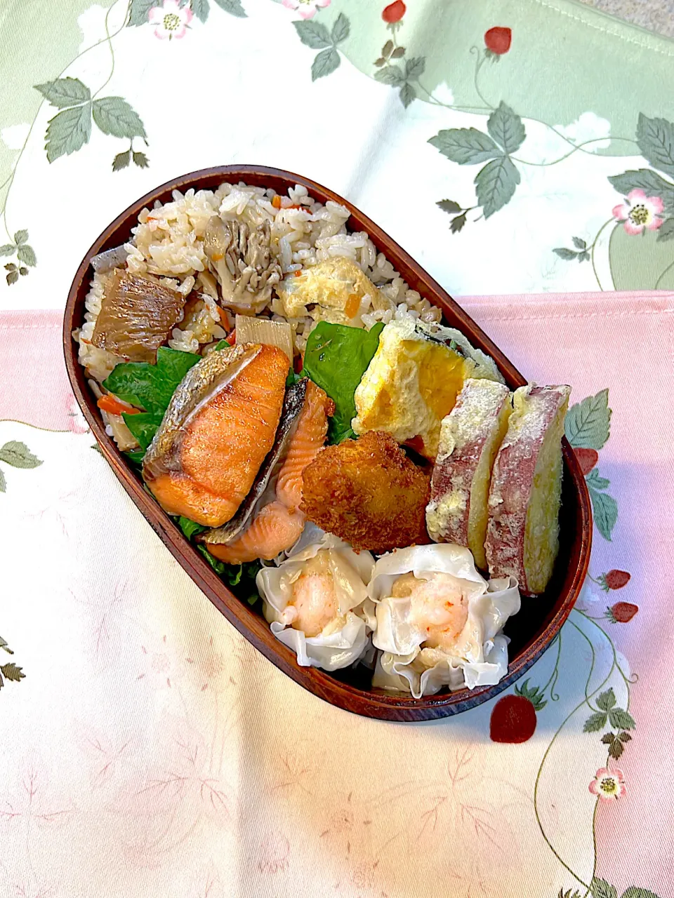 👦🏻夜勤お弁当🍱|ひだまりさん